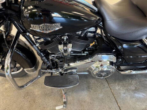 2018 Harley-Davidson Road King