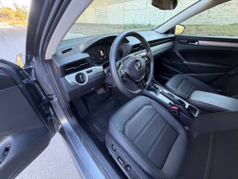 2021 Volkswagen Passat SE