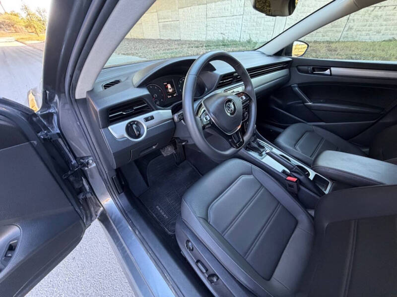 2021 Volkswagen Passat SE