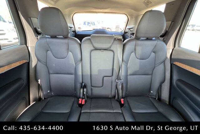 2023 Volvo XC90 B5 Plus Bright Theme