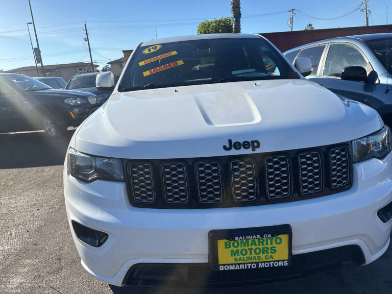 2019 Jeep Grand Cherokee Altitude