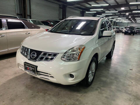 2012 Nissan Rogue for sale at BestRide Auto Sale in Houston TX