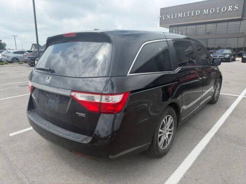2013 Honda Odyssey EX-L