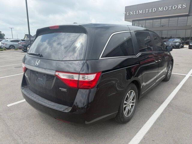 2013 Honda Odyssey EX-L