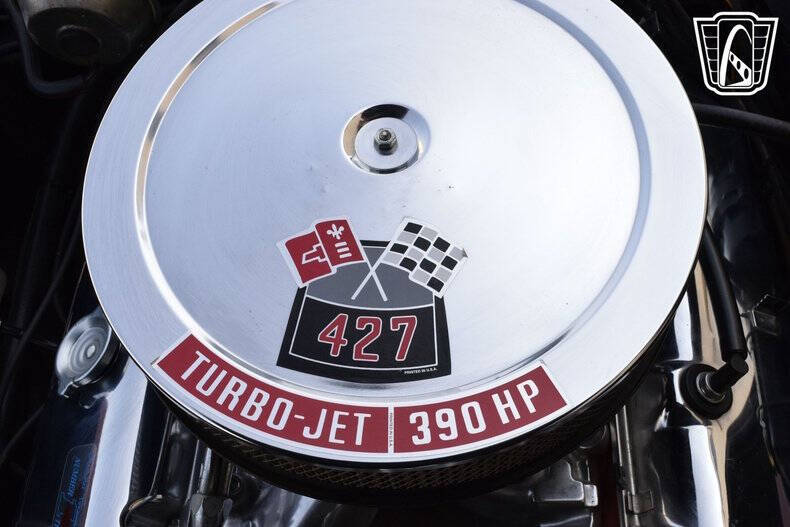 1968 Chevrolet Corvette