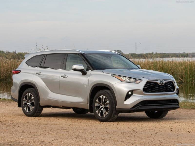 2023 Toyota Highlander for sale at Xclusive Auto Leasing NYC in Staten Island NY