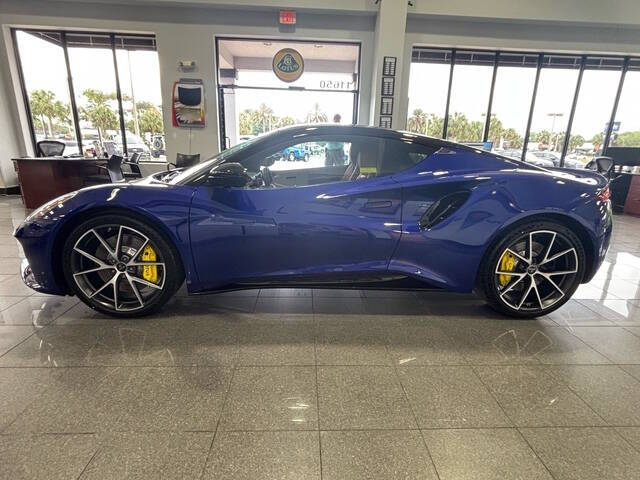 2025 Lotus Emira 2