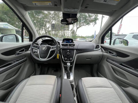 2015 Buick Encore Convenience