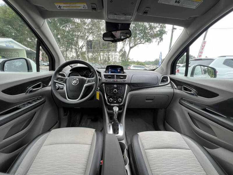 2015 Buick Encore Convenience