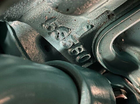 1957 Studebaker Hawk