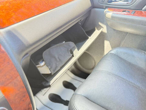 2007 Chevrolet Avalanche