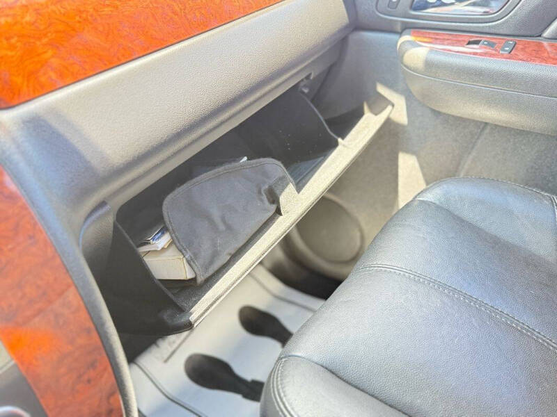 2007 Chevrolet Avalanche