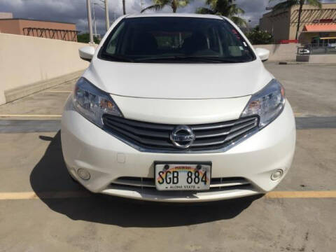 2015 Nissan Versa Note SV