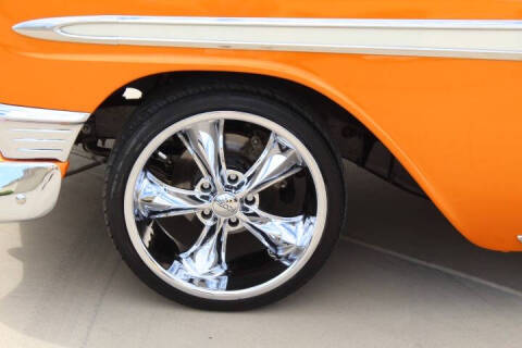 1956 Chevrolet Bel Air