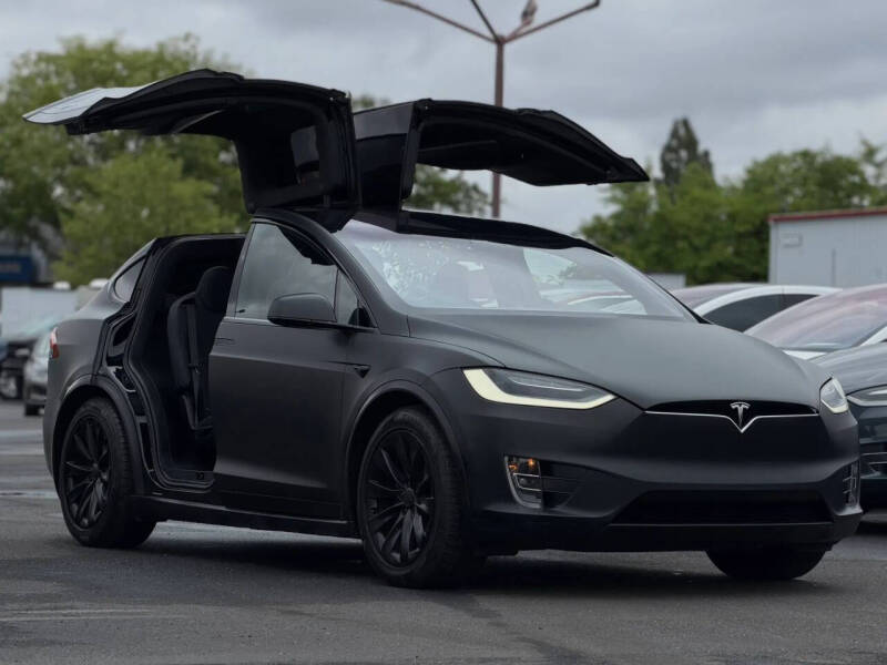 2020 Tesla Model X