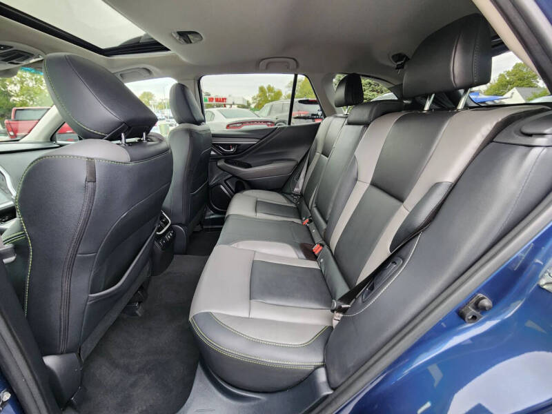 2020 Subaru Outback Onyx Edition XT