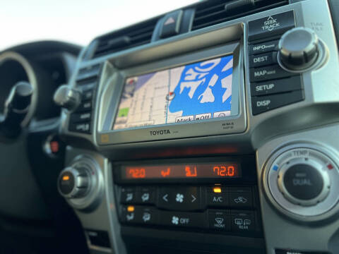 2010 Toyota 4Runner Limited