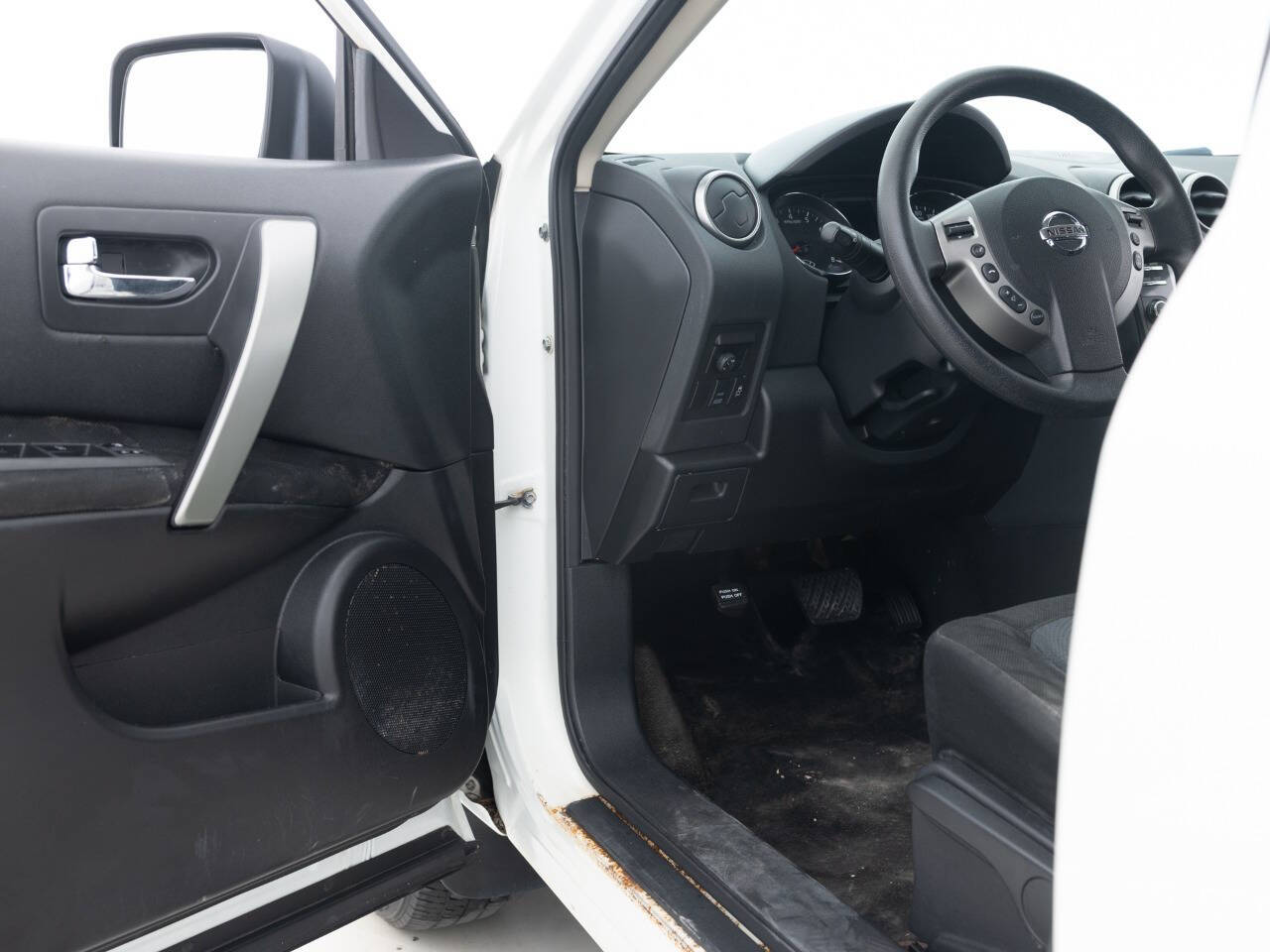 Used Car 2013 Nissan Rogue  S Awd 4dr Crossover For Sale Under $10,000 In Coal City, Illinois