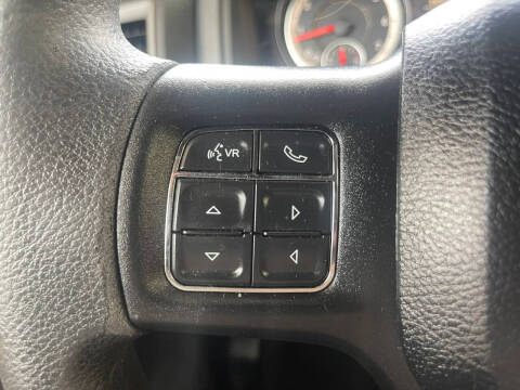 2018 RAM 1500 Express