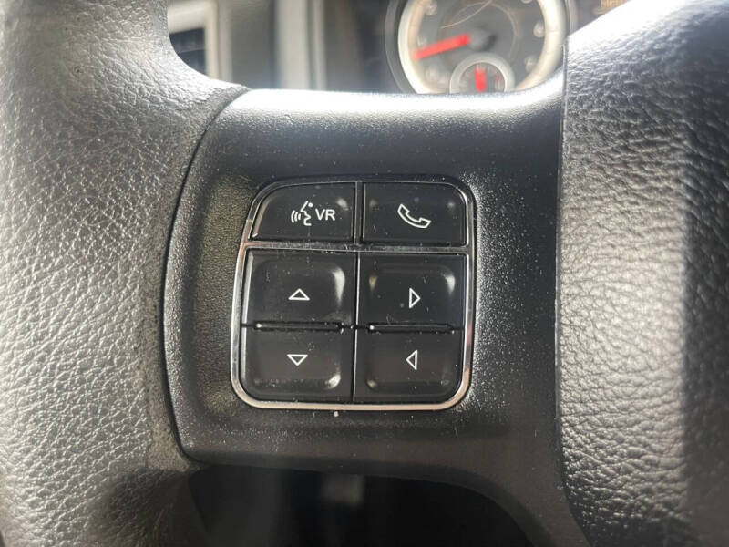 2018 RAM 1500 Express