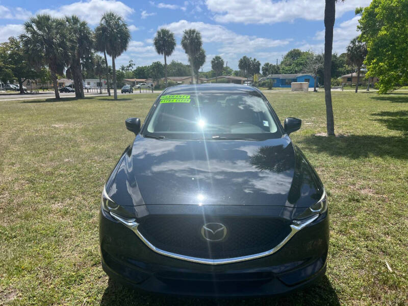 2020 Mazda CX-5 Sport