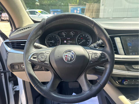 2021 Buick Enclave Essence
