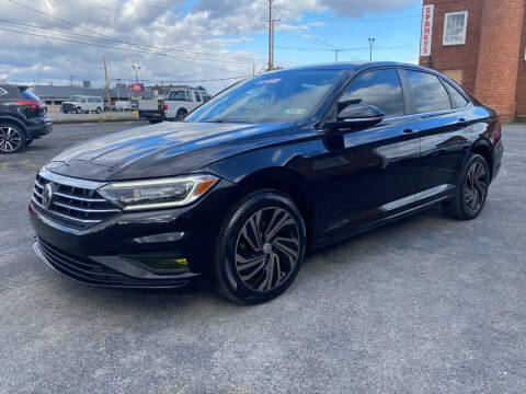 2019 Volkswagen Jetta for sale at Clear Choice Auto Sales in Mechanicsburg PA