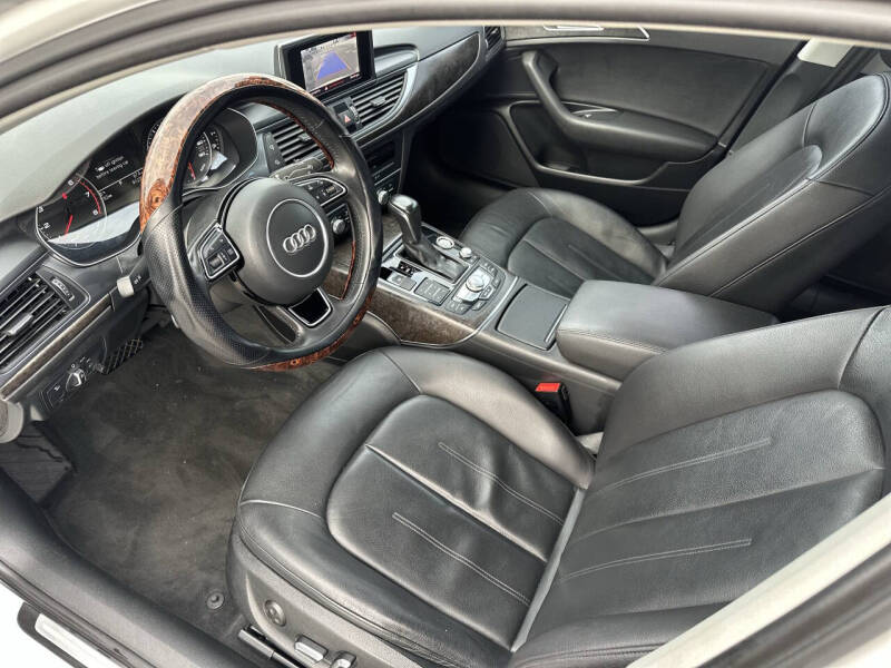 2017 Audi A6 2.0T Premium