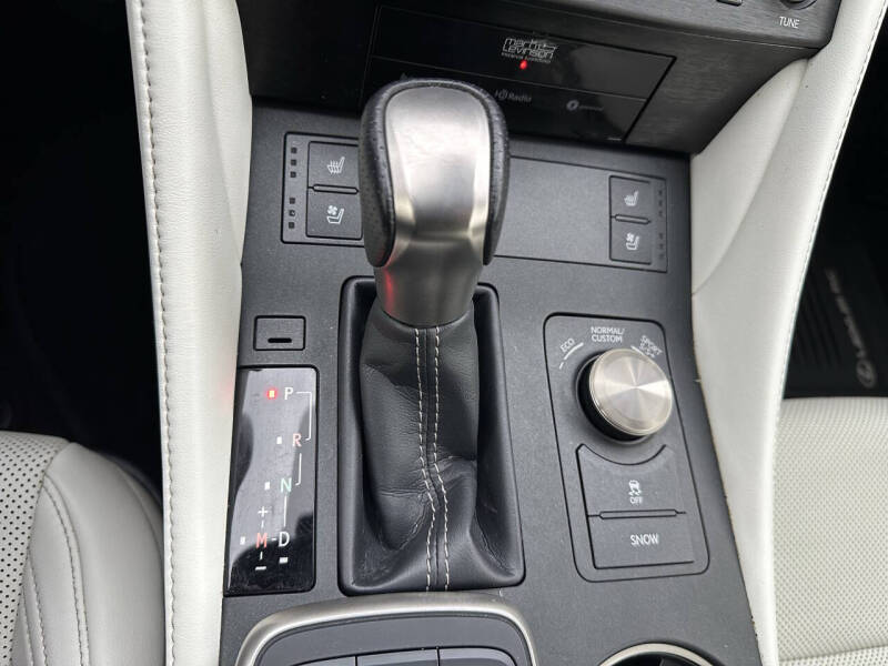 2019 Lexus RC 350 F SPORT