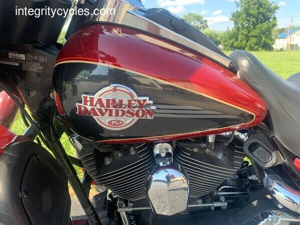 2007 Harley-Davidson Electra Glide Ultra Classic