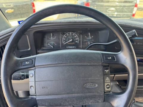 1992 Ford E-Series E-250