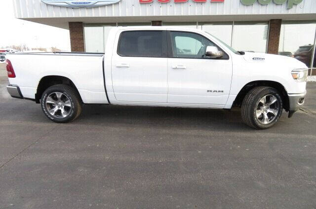 2023 RAM 1500 for sale at DAKOTA CHRYSLER CENTER in Wahpeton ND