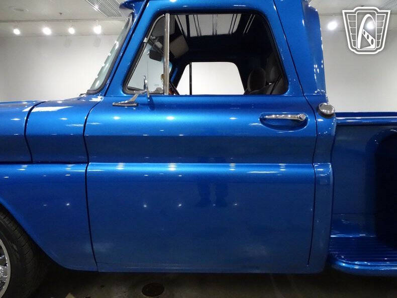 1966 Chevrolet C10