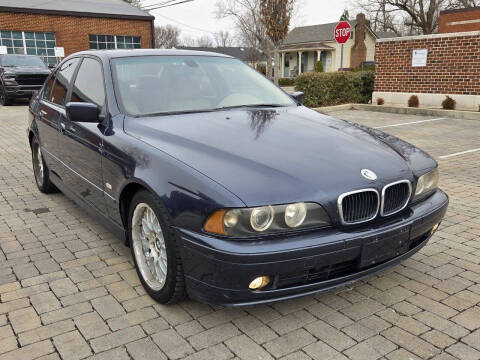 2002 BMW 5 Series for sale at Franklin Motorcars in Franklin TN