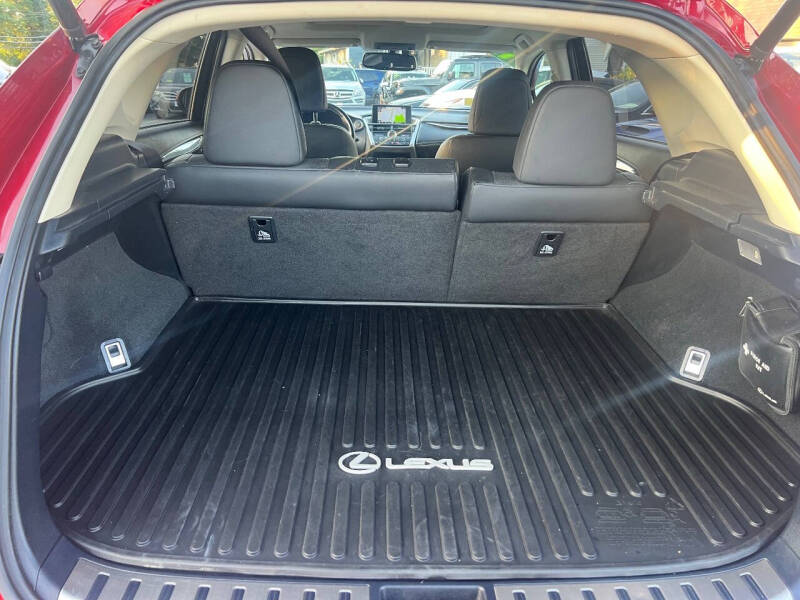 2015 Lexus NX 200t
