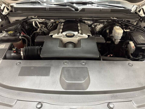 2016 Cadillac Escalade ESV Luxury Collection