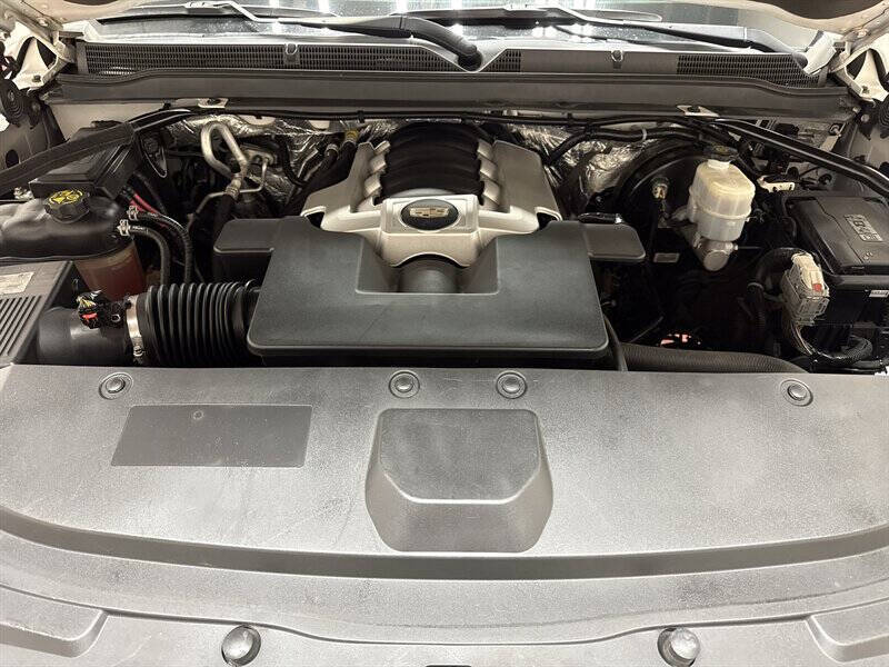 2016 Cadillac Escalade ESV Luxury Collection