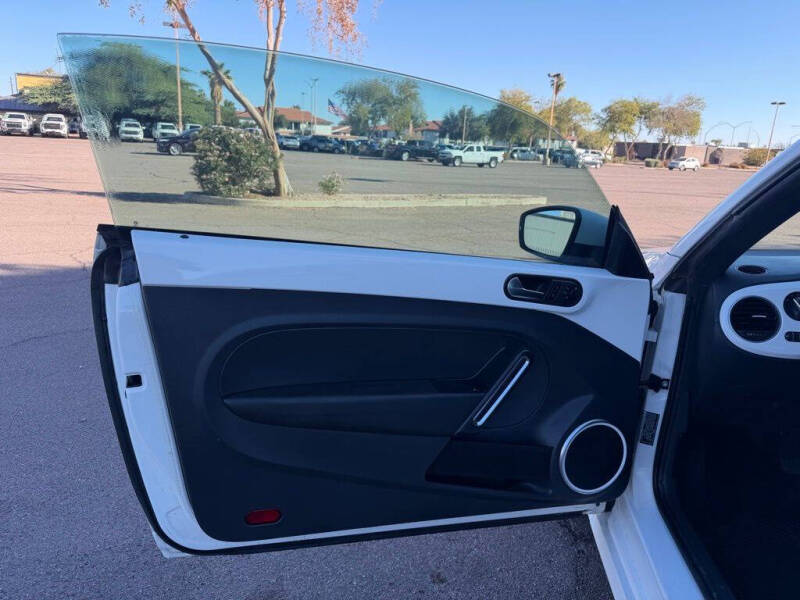 2014 Volkswagen Beetle