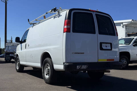 2017 Chevrolet Express 2500