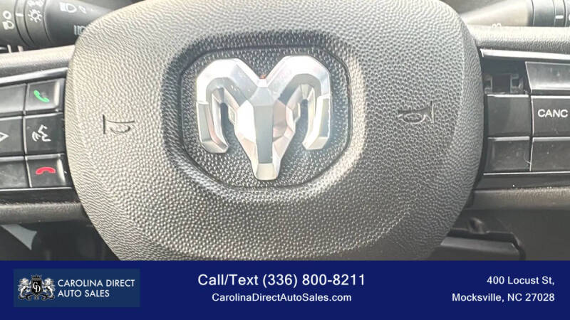 2023 RAM ProMaster 2500 136 WB