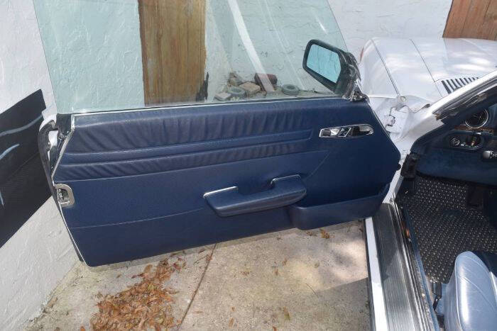 1988 Mercedes-Benz 500-Class