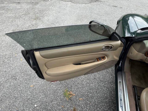 1999 Jaguar XK-Series XK8