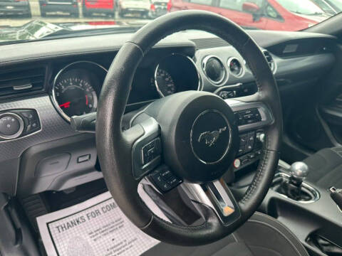 2015 Ford Mustang GT