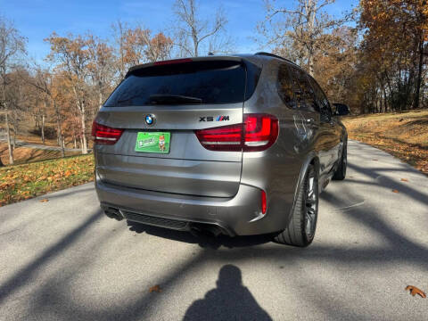 2017 BMW X5 M