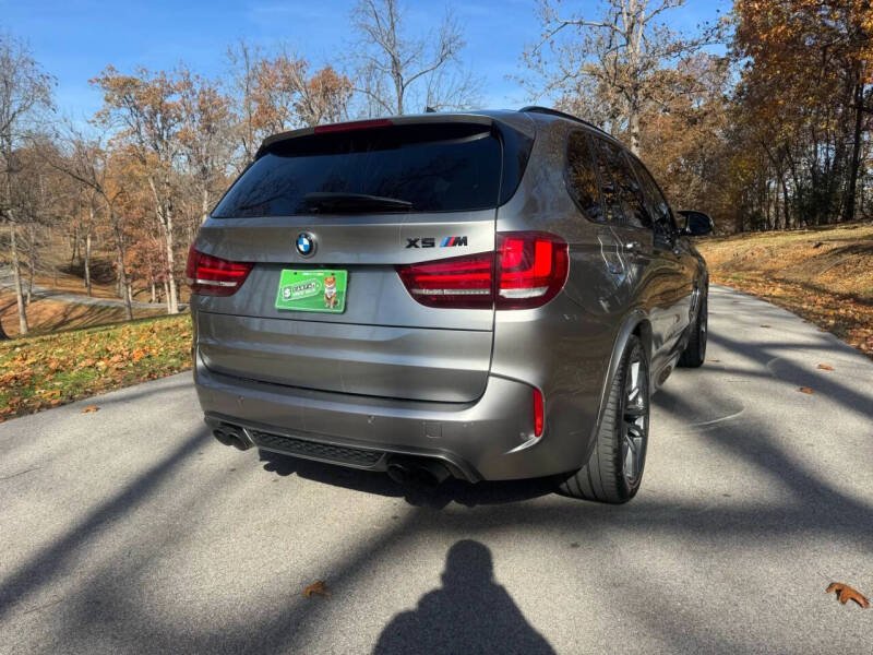 2017 BMW X5 M