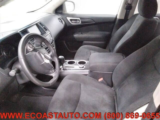 2014 Nissan Pathfinder