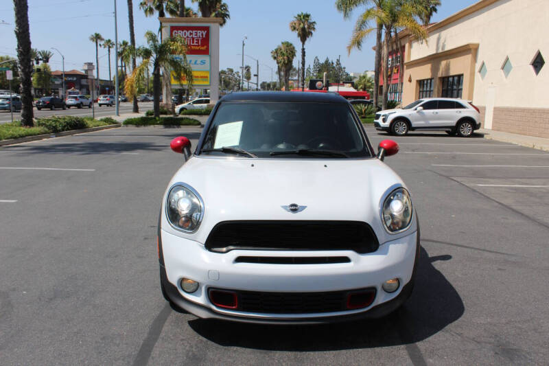 2013 MINI Paceman Cooper S