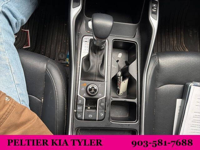 2023 Kia Sorento X-Line EX