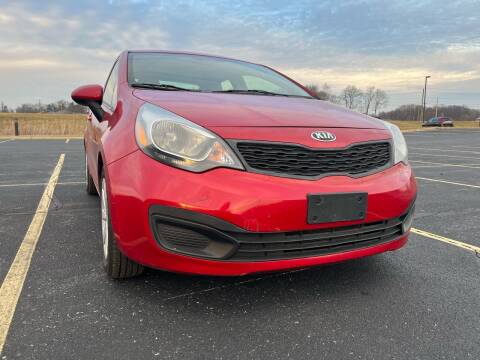 2015 Kia Rio for sale at Quality Motors Inc in Indianapolis IN