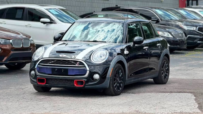 2015 MINI Hardtop 4 Door Cooper S